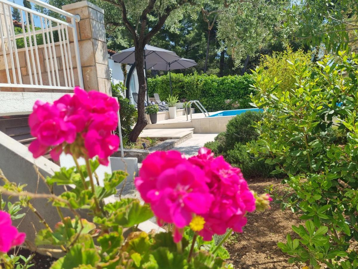 Villa Ilaria Bol Zewnętrze zdjęcie