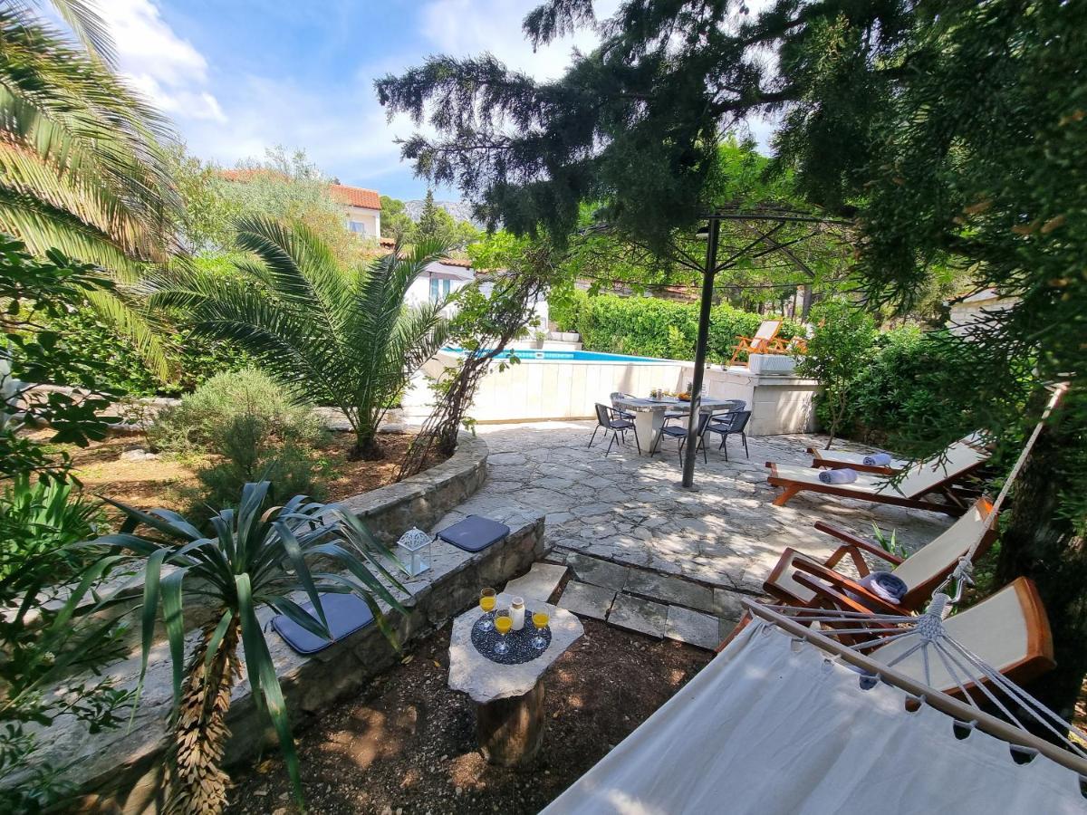 Villa Ilaria Bol Zewnętrze zdjęcie